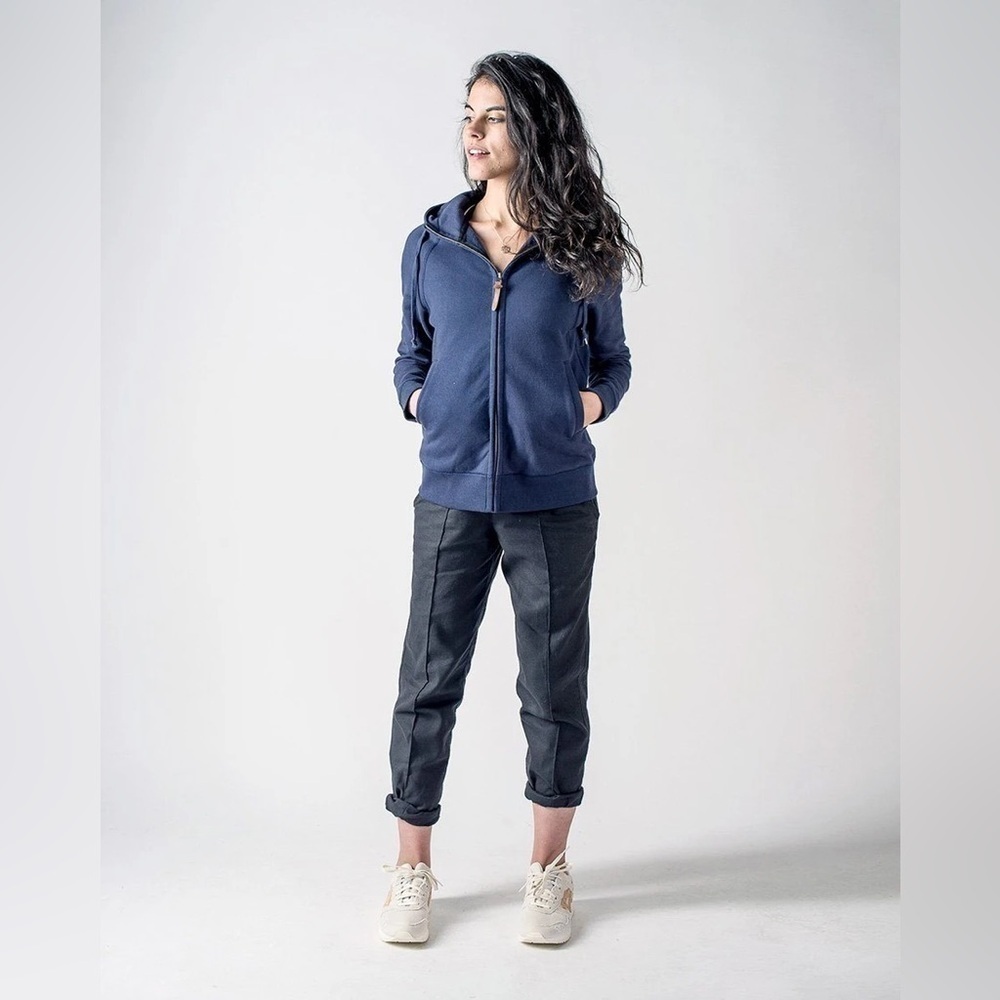 SITKA zip up hoodie